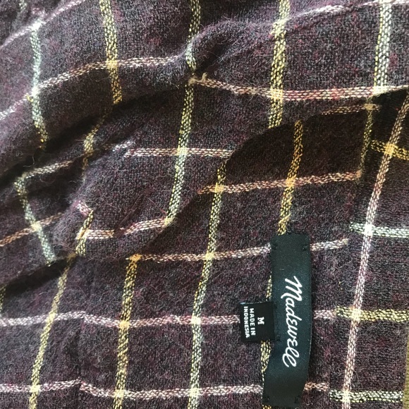 Madewell button up blouse - Picture 3 of 3